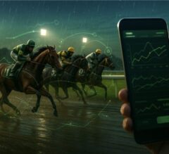 How Does Real-Time Track Data Improve Your Online Casino Bet on the Next Race?